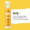 Marc Anthony Volumizing Conditioner with Coconut Oil & Shea Butter - Nourishing & Hydrating Haircare with Biotin for Dry & Damaged Hair - Restore Moisture & Protects Hair - Paraben & Sulfate Free