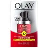Olay Regenerist Micro-Sculpting Cream Face Moisturizer with Sunscreen, SPF 30, Trial Size 0.5 oz