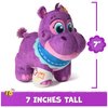 Vida the Vet, Juno Plush Toy, 7-Inch Tall Stuffed Animals with Super-Soft Fur, Kids Toys for Girls & Boys Ages 3 and up
