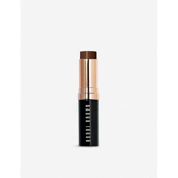 BOBBI BROWN SKIN FOUNDATION STICK - COOL CHESTNUT 0.31 OZ / 9 G FULL SIZE