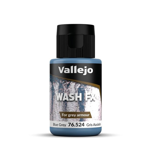 Vallejo Blue Grey Model Wash