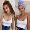 MineTan Self Tanner Kit - Coconut Water Self Tan Foams with Self Tanning Mitt Applicator + Exfoliating Mitt, Clean Self Tanner with Antioxidants, Vegan, Cruelty Free, No Fake Tan Smell, Orange Tones