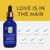 12-in-One Amazing Hair Serum - Infused with Abyssinian and Sunflower Oil to Hydrate Smooth and Nourish Hair - Fight Frizz, Split Ends, and Detangles for Manageable and Shiny Hair