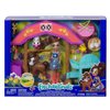 Enchantimals Barnyard Nursery Playset with Haydie Horse Small Doll (6-inch), Trotter Horse, 3 Additional Animal Figures & 10+ Accessories