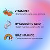 InstaNatural Besties Gentle Gel Face Moisturizer, Vitamin C Face Lotion with Hyaluronic Acid and Botanical Extracts, Ultra Hydrating, Smoothing, Great for Teens & Adults, Citrus Scent, 2 Fl Oz