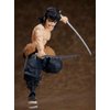 Aniplex - Demon Slayer: Kimetsu No Yaiba [Buzzmod.] Inosuke Hashibira 1/12 Scale Action Figure