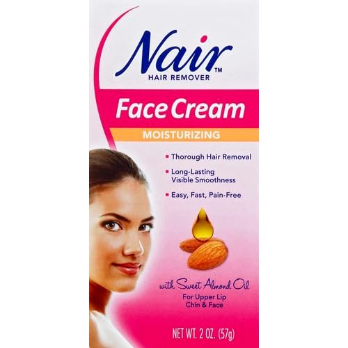 Nair Face Cream 2 OZ