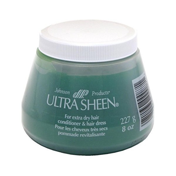 Ultra Sheen Extra Dry Hair Conditioner, 8.0 Ounce