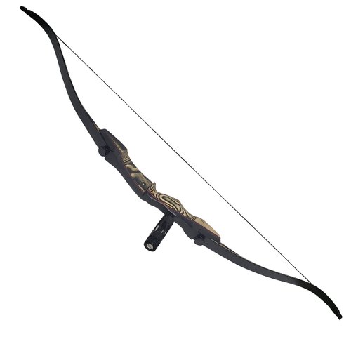 SAS Archery 5-inch Aluminum Bow Stabilizer (Camo, 5-inch)