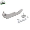 CLUBRALLY Golf Cart Yamaha Sector, Parking Brake with Return Torque Applicable to 2006-2011 Yamaha G29 JW1F56660000 JW1-F5666-00 JW1-F5658-01