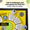 The Ultimate Pre-Game Board Game — Adult Drinking Game, Party Games for Adults by Buzzed