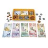 Learning Resources Canadian Currency-X-Change, Pretend Play Money for Kids, Develops Sorting and Money Skills, 211 Pieces, Ages 5+
