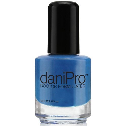 daniPro Doctor Formulated Nail Polish – PS I Love You – True Blue