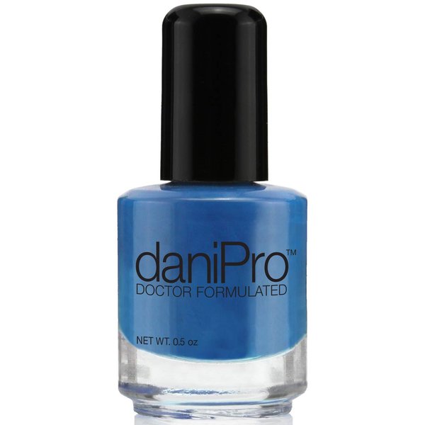 daniPro Doctor Formulated Nail Polish – PS I Love You – True Blue