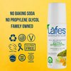 Lafe's Natural Deodorant | 3oz Roll-On Aluminum Free Natural Deodorant | Extra Strength