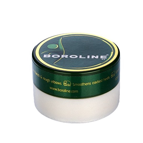 6 PACK 40 GM EACH BOROLINE AYURVEDIC ANTISEPTIC CREAM SKIN CARE REPAIRS CRACKED HEELS BEAUTIFUL SOFT SKIN
