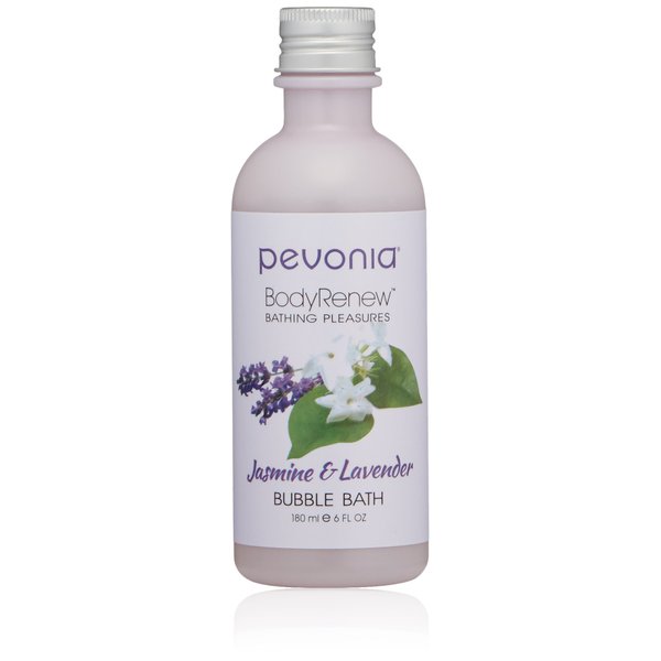 Pevonia Jasmine & Lavender Bubble Bath, 6 Fl Oz
