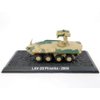 Eaglemoss LAV-25 Light Armored Vehicle - Marines 1/72 Scale Diecast Model