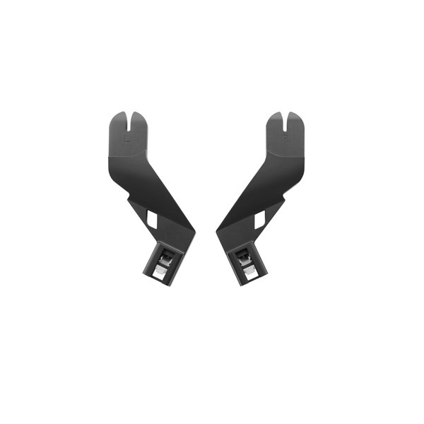 Baby Jogger Car Seat Adapter for City Mini GT2 Double Stroller - Compatible with Graco and Baby Jogger Car Seats