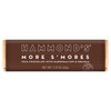 Hammond's Candies Chocolate Bar More S'mores