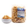 Amish Good Premium Caramel Popcorn with Peanuts * Real Butter and Coconut Oil in 12 oz Bag