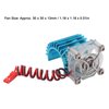 SUNGOOYUE Motor Heatsink with Cooling Fans, High Rotation Speed Colorful Lights Heatsink for Brushless Motor 2838 2845 Cooling