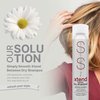 SIMPLY SMOOTH Xtend Between Dry Shampoo | Refresh, Revitalize & Absorb Oil In-Between Washes | Rid Hair Of Impurities & Cleanse For A Quick Perk Up | No White Residue | Talc & Benzene Free | 10 Oz.