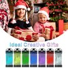 OkiyiD Kids Water Bottle with Train Design 3D Glowing LED Light-Tritan BPA Free,Perfect for Back-to-School Season, Girls, Boys, Kids, Holiday Camping, Picnic Gifts - 14 oz Travel Mug