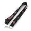 NCAA Oklahoma Sooners Team Lanyard, Black