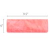 Eurow Luxe Microwavable & Freezable Himalayan Salt Eye Pillow Mask, Pink