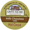 Grove Square Hot Cocoa Pods, Milk Chocolate, Single Serve (Pack of 24) (Packaging May Vary)