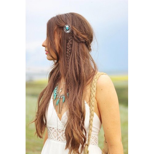 16Pcs Western Turquoise Hair Pins Southwestern Country Cowgirl Bobby Pins Cowboy Hat Boot Cactus Star Lightning Hair Clips Barrettes Boho Women Girl Decorative Bobby Pin Hair Accessories (16 pcs