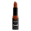 Suede Matte Lipstick Peach Don't Kill My Vibe - .12oz Peach Don't Kill My Vibe