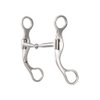 Classic Rope Company Classic 6in Smooth Snaffle Bit