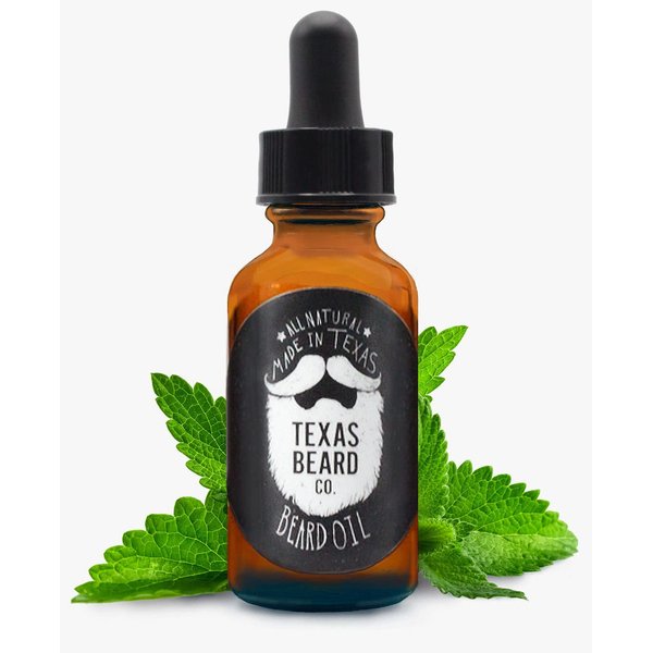 Mint Eucalyptus Beard Oil
