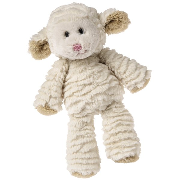 Mary Meyer Marshmallow Junior Lamb Soft Toy, 9-Inch