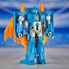 Transformers: One Cog Changer Sentinal Prime 4-Inch Robot Action Figure, Interactive Toys for Boys and Girls Ages 6 and Up