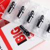 STIGMA #12(7RL) Standard Disposable Tattoo Needle Cartridges with Membrane Safety Cartridges for Tattoo Artists Round Liner 50Pcs Super Value Pack EN05-50-1207RL