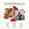 New Zealand Honey Co. Raw Manuka Honey UMF 15+ | MGO 514+, UMF Certified / 17.6oz