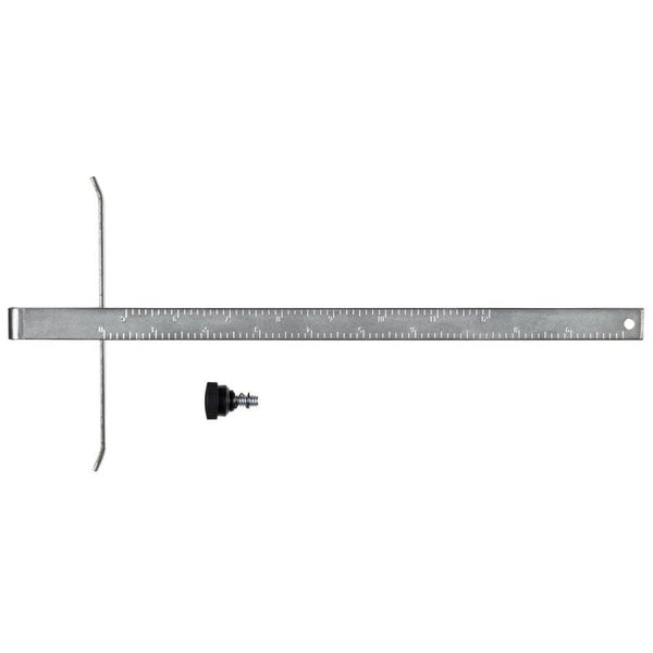 DEWALT Circular Saw Fence (DW3278) , Silver