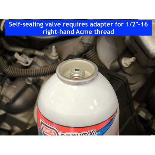 Berryman 1120 B-12 Chemtool Thru-Rail Fuel Injector Cleaner Pressurized Can, 12-Ounce