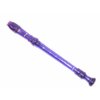 Woodnote Translucent Purple Soprano Recorder Flute