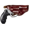 Triple K Carrylite S&W K/L Frames Holster for Ruger Security Six and Taurus 66 with 4-Inch Barrel, Walnut Oil, Right