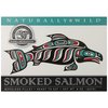Alaska Smokehouse Smoked Salmon Fillet, Gift Box, 8 Oz