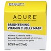 Acure Brightening Vitamin C Jelly Mask.25 FZ