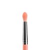 Bdellium Tools Professional Makeup Brush - Pink Bambu Series 783 Small Tapered Blending - With Soft Synthetic Fibers, For Applying & Blending Eyeshadow (Pink, 1pc)