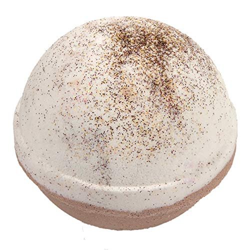 Bath Bomb - Handmade Cinna Bun Bun