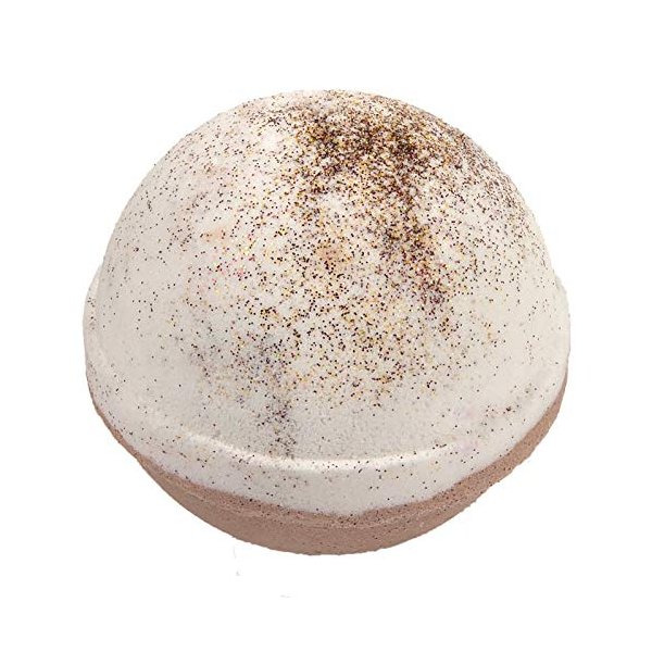 Bath Bomb - Handmade Cinna Bun Bun