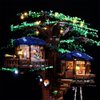 [ONLY Light Kit Included] - LED Light kit for Tree House, Lighting for LEGO 21318 Building Blocks Model