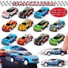 SNLN Race Car Party Favors Birthday Supplies Invisible Ink Pen Spiral Notepad Mini Race Car Silicone Bracelet Keychain Goodie Bag Stuffer Kids Boys Two Fast Racing Racecar Party Supplies Decorations